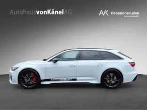 AUDI RS6 Avant 4.0 TFSI V8 quattro