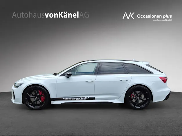 AUDI RS6 Avant 4.0 TFSI V8 quattro