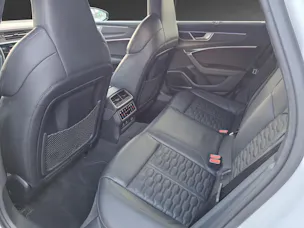 Audi RS6 Avant 4.0 TFSI V8 quattro