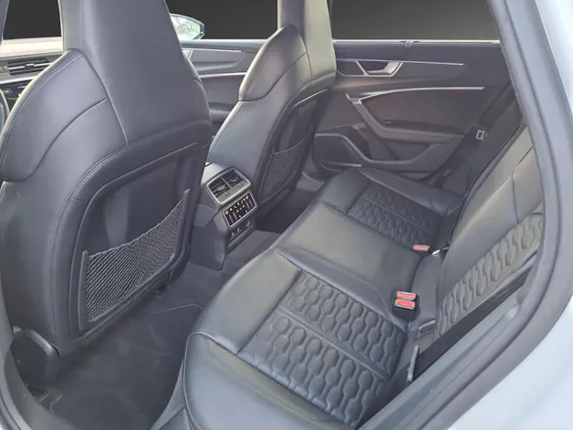 Audi RS6 Avant 4.0 TFSI V8 quattro