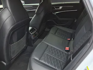 AUDI RS6 Avant 4.0 TFSI V8 quattro