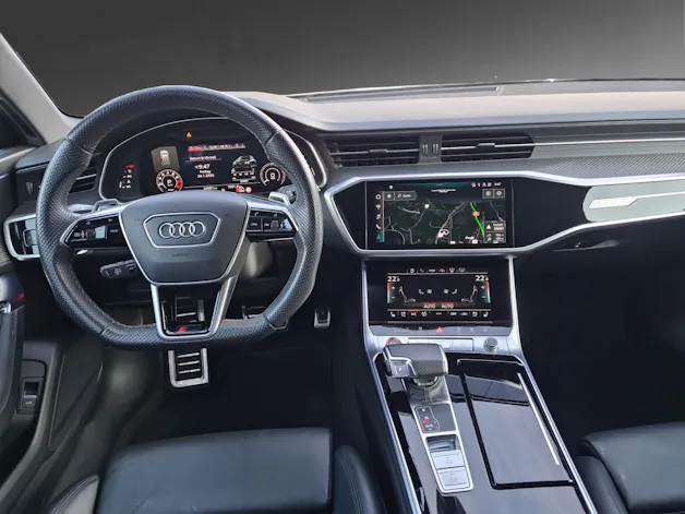 Audi RS6 Avant 4.0 TFSI V8 quattro