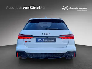 Audi RS6 Avant 4.0 TFSI V8 quattro