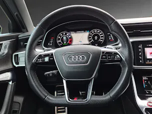 AUDI RS6 Avant 4.0 TFSI V8 quattro