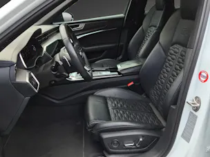AUDI RS6 Avant 4.0 TFSI V8 quattro