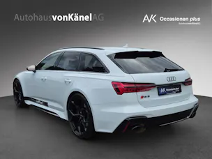 AUDI RS6 Avant 4.0 TFSI V8 quattro