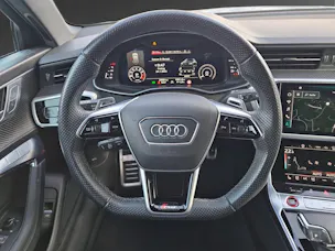 Audi RS6 Avant 4.0 TFSI V8 quattro