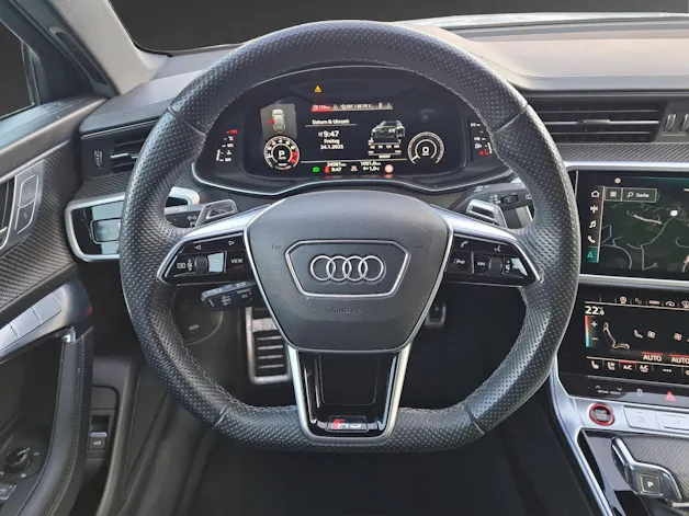 Audi RS6 Avant 4.0 TFSI V8 quattro