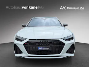 AUDI RS6 Avant 4.0 TFSI V8 quattro