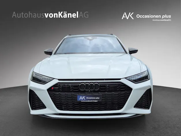 AUDI RS6 Avant 4.0 TFSI V8 quattro