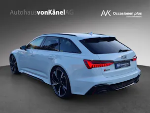 Audi RS6 Avant 4.0 TFSI V8 quattro