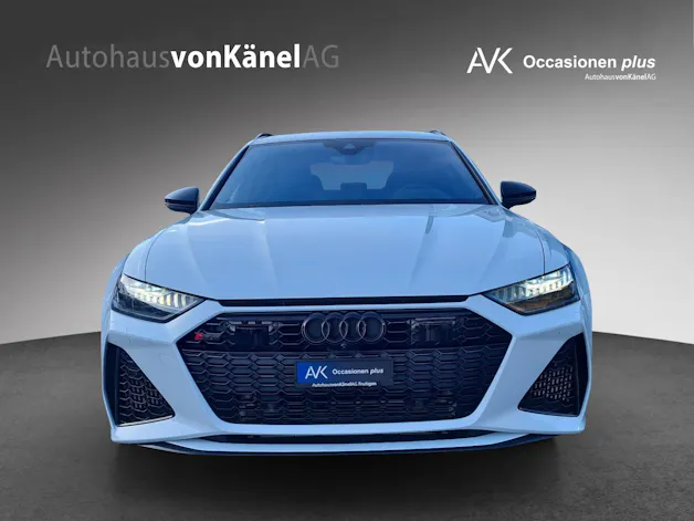 Audi RS6 Avant 4.0 TFSI V8 quattro