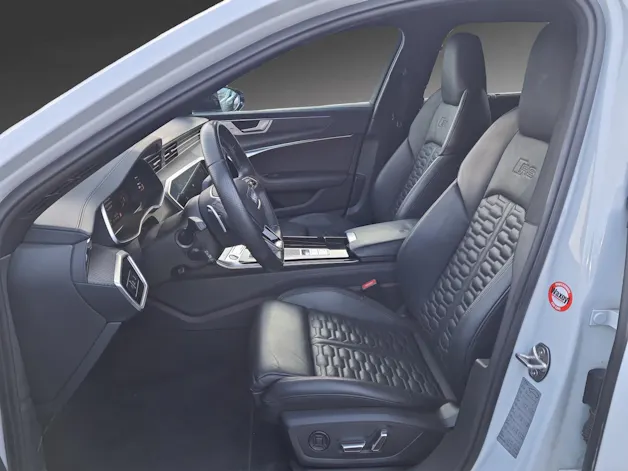 Audi RS6 Avant 4.0 TFSI V8 quattro