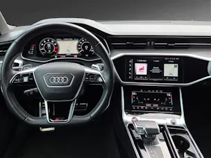 AUDI RS6 Avant 4.0 TFSI V8 quattro