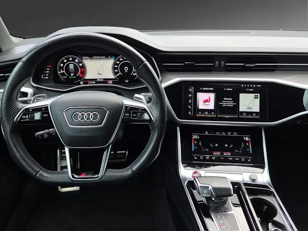AUDI RS6 Avant 4.0 TFSI V8 quattro