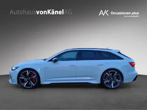 Audi RS6 Avant 4.0 TFSI V8 quattro