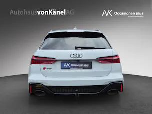 AUDI RS6 Avant 4.0 TFSI V8 quattro