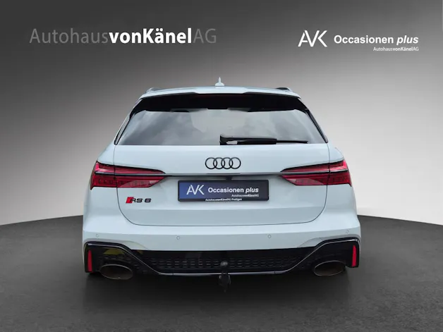 AUDI RS6 Avant 4.0 TFSI V8 quattro