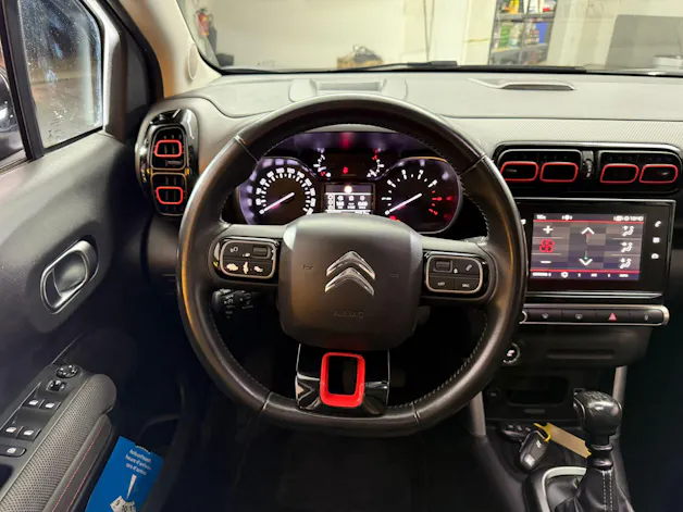 Citroën C3 Aircross 1.2i PureTech Feel