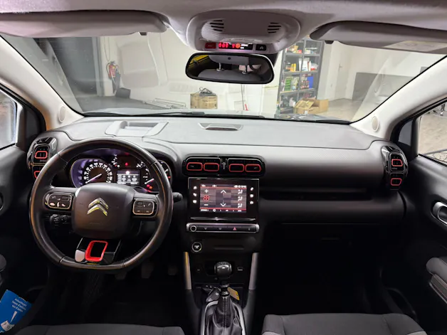 Citroën C3 Aircross 1.2i PureTech Feel