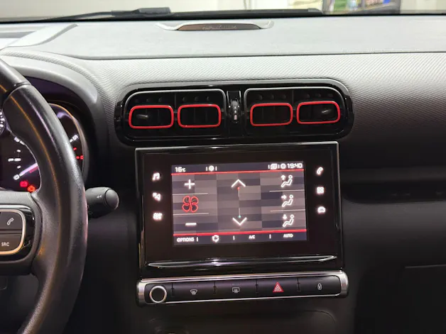 Citroën C3 Aircross 1.2i PureTech Feel