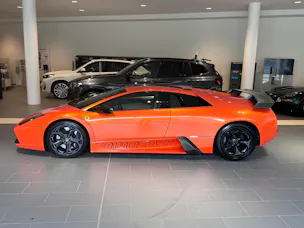 Lamborghini Murciélago 6.2 Coupé