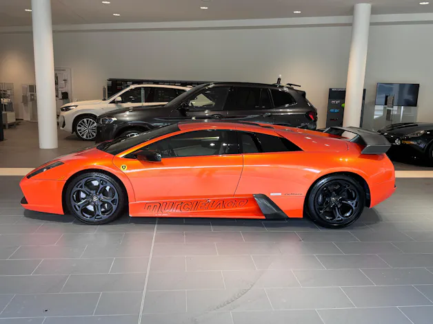 Lamborghini Murciélago 6.2 Coupé