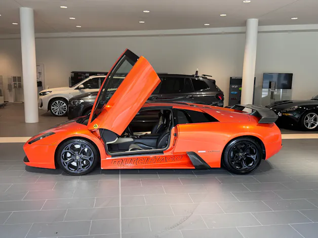 Lamborghini Murciélago 6.2 Coupé