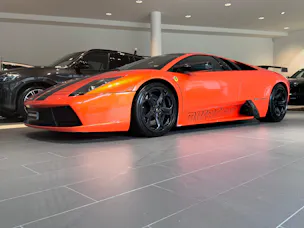 Lamborghini Murciélago 6.2 Coupé