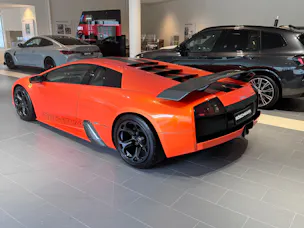 Lamborghini Murciélago 6.2 Coupé