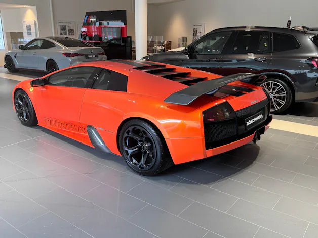 Lamborghini Murciélago 6.2 Coupé