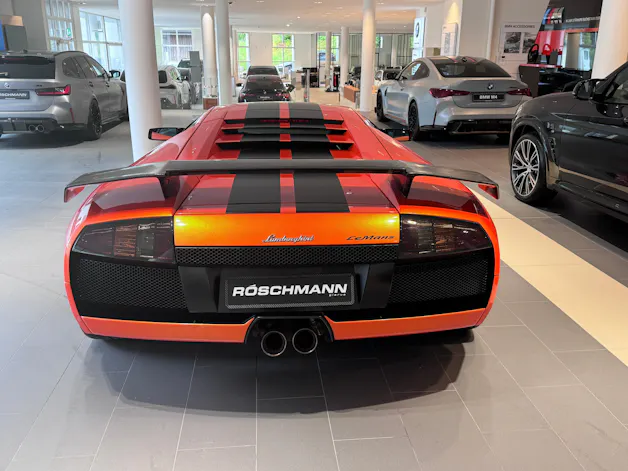 Lamborghini Murciélago 6.2 Coupé