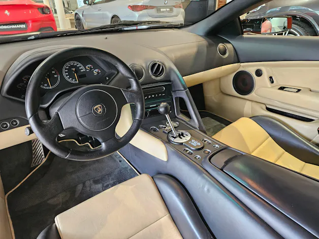 Lamborghini Murciélago 6.2 Coupé