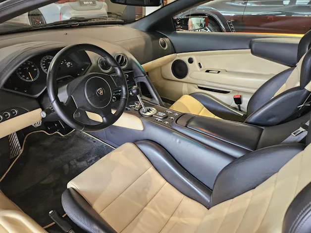 Lamborghini Murciélago 6.2 Coupé