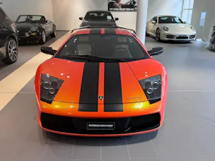Lamborghini Murciélago 6.2 Coupé