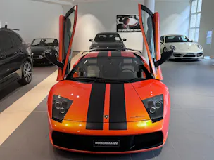 Lamborghini Murciélago 6.2 Coupé