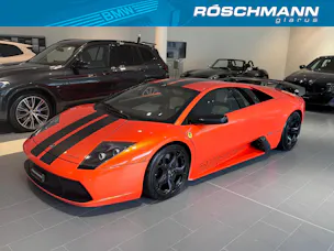 Lamborghini Murciélago 6.2 Coupé