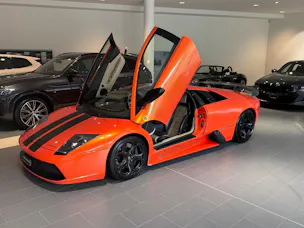Lamborghini Murciélago 6.2 Coupé