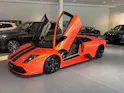 Lamborghini Murciélago 6.2 Coupé