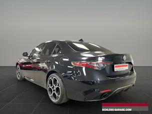 Alfa Romeo Giulia 2.0 Q4 Veloce