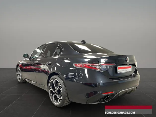 Alfa Romeo Giulia 2.0 Q4 Veloce