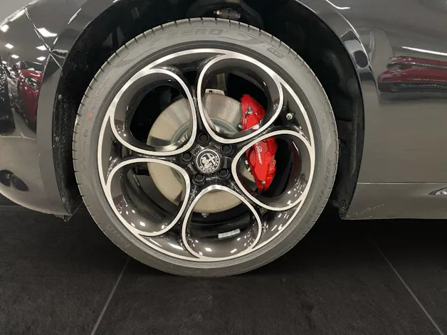 Alfa Romeo Giulia 2.0 Q4 Veloce