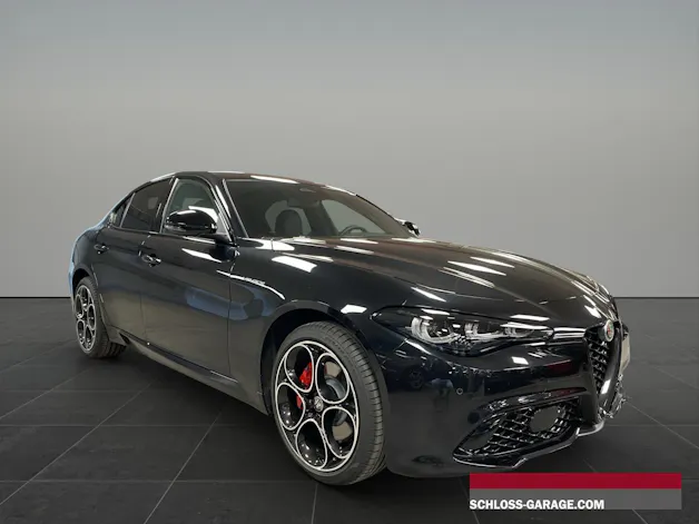 Alfa Romeo Giulia 2.0 Q4 Veloce