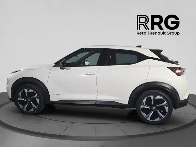 Nissan Juke 1.6 FHEV Tekna