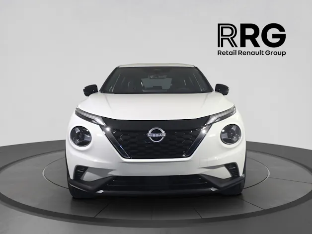 Nissan Juke 1.6 FHEV Tekna