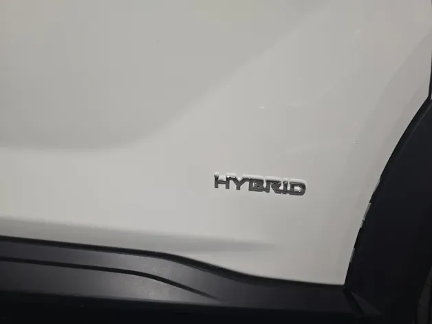 Nissan Juke 1.6 FHEV Tekna