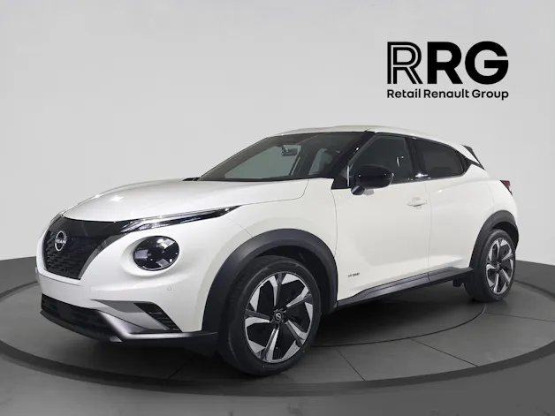 Nissan Juke 1.6 FHEV Tekna