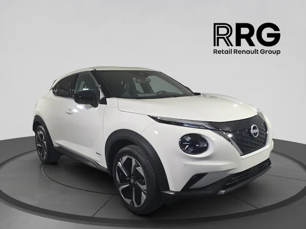 Nissan Juke 1.6 FHEV Tekna