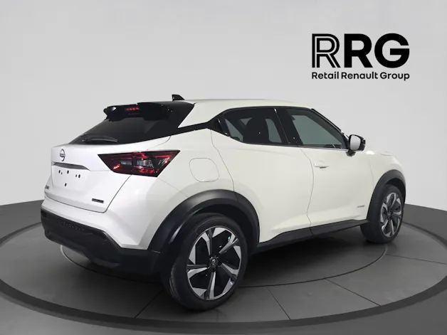 Nissan Juke 1.6 FHEV Tekna