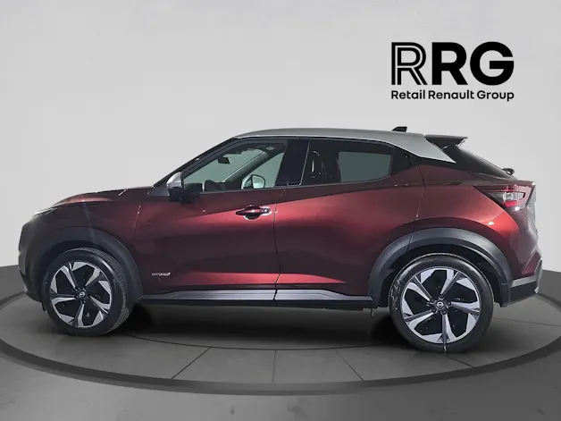 Nissan Juke 1.6 FHEV Tekna